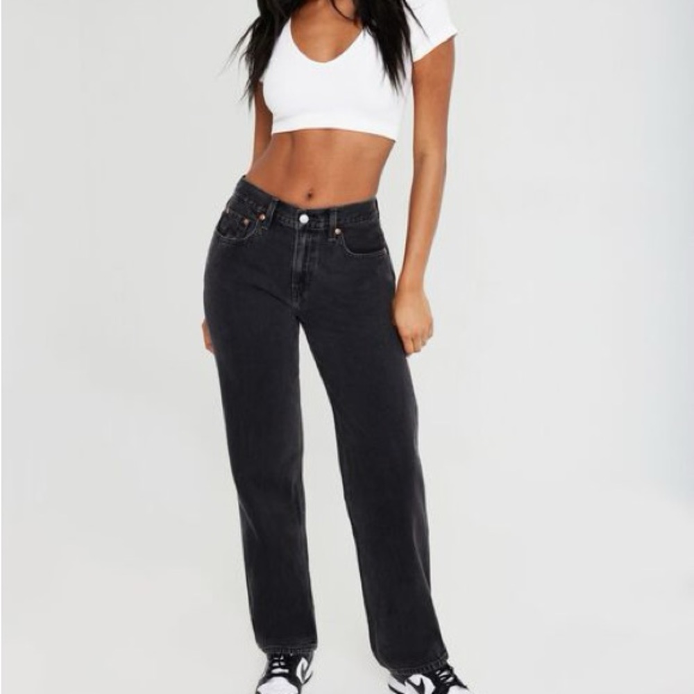Levi's Low Pro Jeans